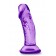 Фиолетовый фаллоимитатор на присоске SWEET N SMALL 4INCH DILDO - 11,4 см. - Blush Novelties в Хабаровске Фиолетовый фаллоимитатор на присоске SWEET N SMALL 4INCH DILDO - 11,4 см. - Blush Novelties