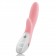 Розовый вибратор Mystim Danny Divido - 27 см. - MyStim купить в Хабаровске с доставкой в Orgasmix.ru Розовый вибратор Mystim Danny Divido - 27 см. - MyStim