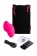 Розовый стимулятор Wonderlove - Love to Love купить в Хабаровске с доставкой в Orgasmix.ru Розовый стимулятор Wonderlove - Love to Love