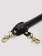 Черная распорка для ног Bound to You Faux Leather Spreader Bar - 50,8 см. - Fifty Shades of Grey - купить с доставкой в Хабаровске