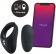 Черное эрекционное кольцо для ношения We-Vibe Bond - We-vibe - в Хабаровске купить с доставкой