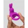 Фиолетовое эрекционное виброкольцо Happy Rabbit Cock Ring Kit - Happy Rabbit - в Хабаровске купить с доставкой