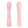 Нежно-розовый вибромассажер 6 Silicone G-Spot Fun - 19,1 см. - Erokay купить в Хабаровске с доставкой в Orgasmix.ru Нежно-розовый вибромассажер 6 Silicone G-Spot Fun - 19,1 см. - Erokay
