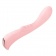 Нежно-розовый вибромассажер 6 Silicone G-Spot Fun - 19,1 см. - Erokay купить в Хабаровске с доставкой в Orgasmix.ru Нежно-розовый вибромассажер 6 Silicone G-Spot Fun - 19,1 см. - Erokay