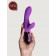 Фиолетовый вибратор-кролик Gaia 2.0 - 20,4 см. - Adrien Lastic купить в Хабаровске с доставкой в Orgasmix.ru Фиолетовый вибратор-кролик Gaia 2.0 - 20,4 см. - Adrien Lastic