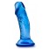 Синий анальный фаллоимитатор Sweet N Small 4 Inch Dildo with Suction Cup - 11,4 см. - Blush Novelties в Хабаровске Синий анальный фаллоимитатор Sweet N Small 4 Inch Dildo with Suction Cup - 11,4 см. - Blush Novelties