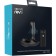 Черный вибратор-ротатор для стимуляции простаты Nexus Revo Air - Nexus Range - в Хабаровске купить с доставкой