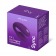 Фиолетовый вибратор для пар We-Vibe Sync 2 - We-vibe купить в Хабаровске с доставкой в Orgasmix.ru Фиолетовый вибратор для пар We-Vibe Sync 2 - We-vibe