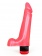 Гелевый розовый вибромассажёр - 17,8 см. - LOVETOY (А-Полимер) купить в Хабаровске с доставкой в Orgasmix.ru Гелевый розовый вибромассажёр - 17,8 см. - LOVETOY (А-Полимер)