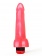 Гелевый розовый вибромассажёр - 17,8 см. - LOVETOY (А-Полимер) купить в Хабаровске с доставкой в Orgasmix.ru Гелевый розовый вибромассажёр - 17,8 см. - LOVETOY (А-Полимер)
