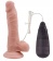 Телесный вибратор с мошонкой на присоске 7 Inch Beginners Dildo Vibrator - 18,6 см. - Chisa купить в Хабаровске с доставкой в Orgasmix.ru Телесный вибратор с мошонкой на присоске 7 Inch Beginners Dildo Vibrator - 18,6 см. - Chisa