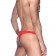 Красные мужские трусы-тонги Darkzone - Darkzone купить с доставкой