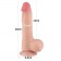 Телесный фаллоимитатор 8 Sliding Skin Dual Layer Dong на присоске - 20 см. - Lovetoy купить с доставкой в интернет-магазине Orgasmix в Хабаровске Телесный фаллоимитатор 8 Sliding Skin Dual Layer Dong на присоске - 20 см. - Lovetoy