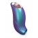 Бирюзовый вакуум-волновой стимулятор Believer - Love to Love