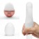 Мастурбатор-яйцо Tenga Egg Gear - Tenga - в Хабаровске купить с доставкой