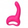 Розовый вибратор для G-стимуляции - I-MOON купить в Хабаровске с доставкой в Orgasmix.ru Розовый вибратор для G-стимуляции - I-MOON