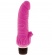 Розовый вибратор с лепестками у основания PURRFECT SILICONE CLASSIC 7INCH PINK - 18 см. - Dream Toys купить в Хабаровске с доставкой в Orgasmix.ru Розовый вибратор с лепестками у основания PURRFECT SILICONE CLASSIC 7INCH PINK - 18 см. - Dream Toys