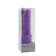 Фиолетовый вибратор с лепестками в основании PURRFECT SILICONE CLASSIC 7INCH PURPLE - 18 см. - Dream Toys купить в Хабаровске с доставкой в Orgasmix.ru Фиолетовый вибратор с лепестками в основании PURRFECT SILICONE CLASSIC 7INCH PURPLE - 18 см. - Dream Toys