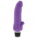 Фиолетовый вибратор с лепестками в основании PURRFECT SILICONE CLASSIC 7INCH PURPLE - 18 см. - Dream Toys купить в Хабаровске с доставкой в Orgasmix.ru Фиолетовый вибратор с лепестками в основании PURRFECT SILICONE CLASSIC 7INCH PURPLE - 18 см. - Dream Toys