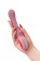 Розовый вибратор для G-стимуляции Rose - 19 см. - ToyFa купить в Хабаровске с доставкой в Orgasmix.ru Розовый вибратор для G-стимуляции Rose - 19 см. - ToyFa