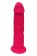Розовый фаллоимитатор Real Love Dildo 6 Inch - 16 см. - Dream Toys
