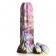 Фантазийный фаллоимитатор Dragon Spawn Dragon Ovipositor Silicone Dildo with Eggs - 18,5 см. - XR Brands в Хабаровске Фантазийный фаллоимитатор Dragon Spawn Dragon Ovipositor Silicone Dildo with Eggs - 18,5 см. - XR Brands