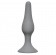 Серая анальная пробка Slim Anal Plug XL - 15,5 см. - Lola Games в Хабаровске Серая анальная пробка Slim Anal Plug XL - 15,5 см. - Lola Games
